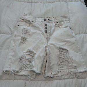 Pacsun Denim Shorts
